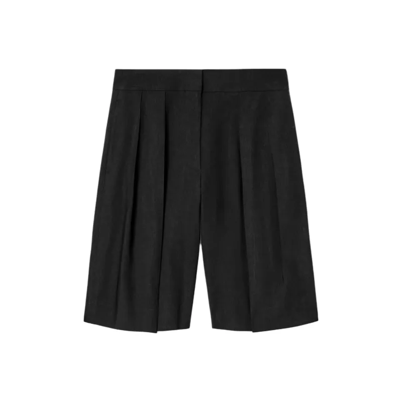 COS Casual Shorts Women's Black-0