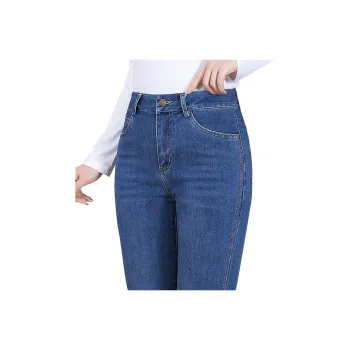 Cypress House Jeans Women's Light Blue