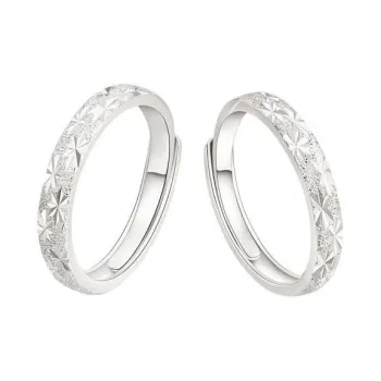 JINJI Rings Unisex