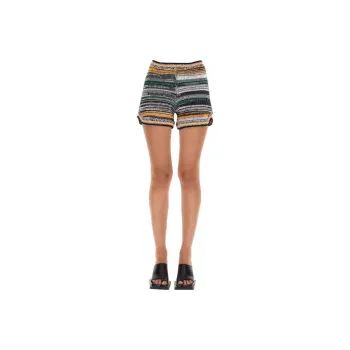 MIISTA Casual Shorts Women's Multicolor