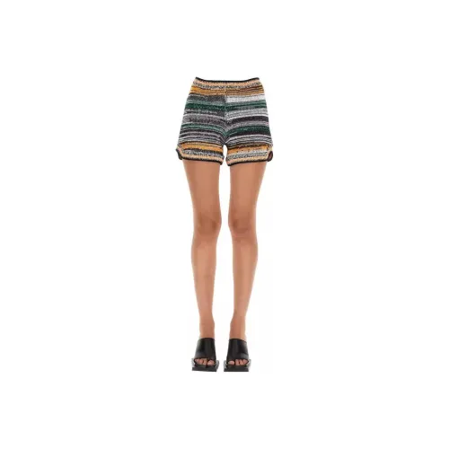 MIISTA Casual Shorts Women's Multicolor
