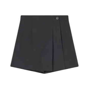 Goodland Casual Shorts Women's Black