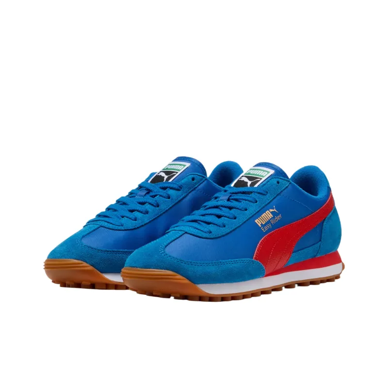 PUMA Easy Rider Vintage Team Royal For All Time Red-2