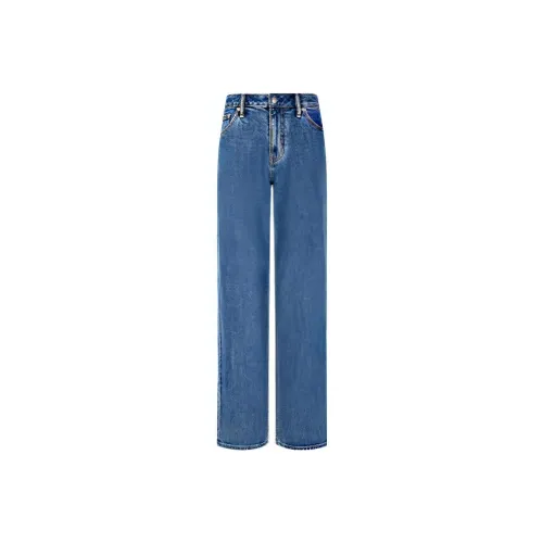 Calvin Klein Jeans Women's Denim Blue