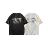 Black+Heather Gray