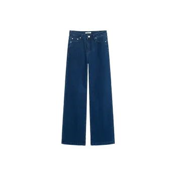 PLANE DRIFT Jeans Women's Dark Blue