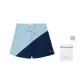 Color Block Blue Multicolor (Includes Laundry Bag)