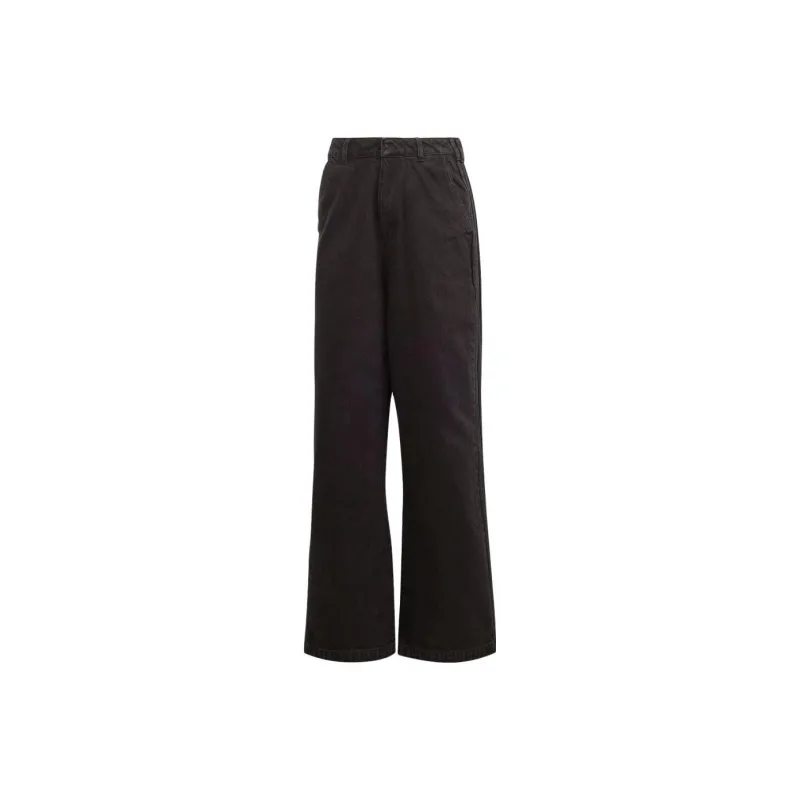 Adidas x KSENIASCHNAIDER Jeans Women's Black-0