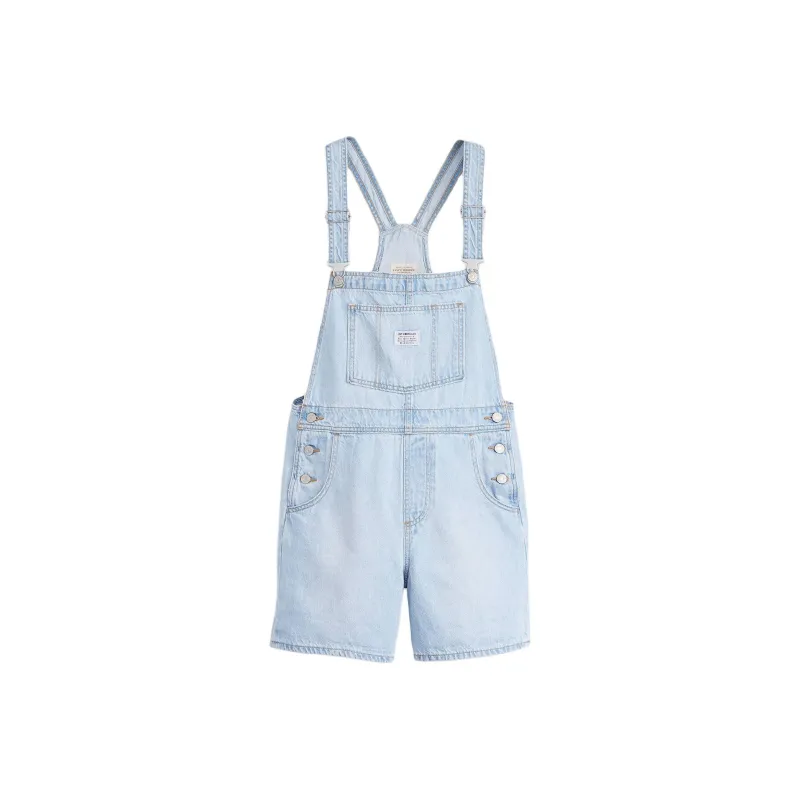 Levi’s Overalls Women's Light Wash-0