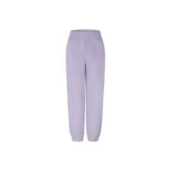 Asics Knitted Sports Pants Women's Purple