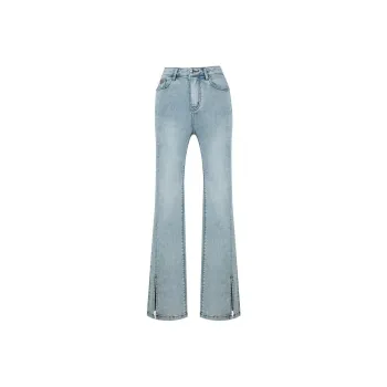 TAMMY TANGS Jeans Women's Light Denim Blue