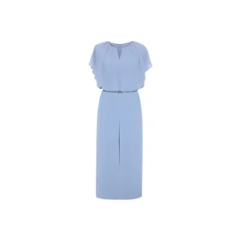BBLLUUEE Jumpsuit Women's Moonlight Blue
