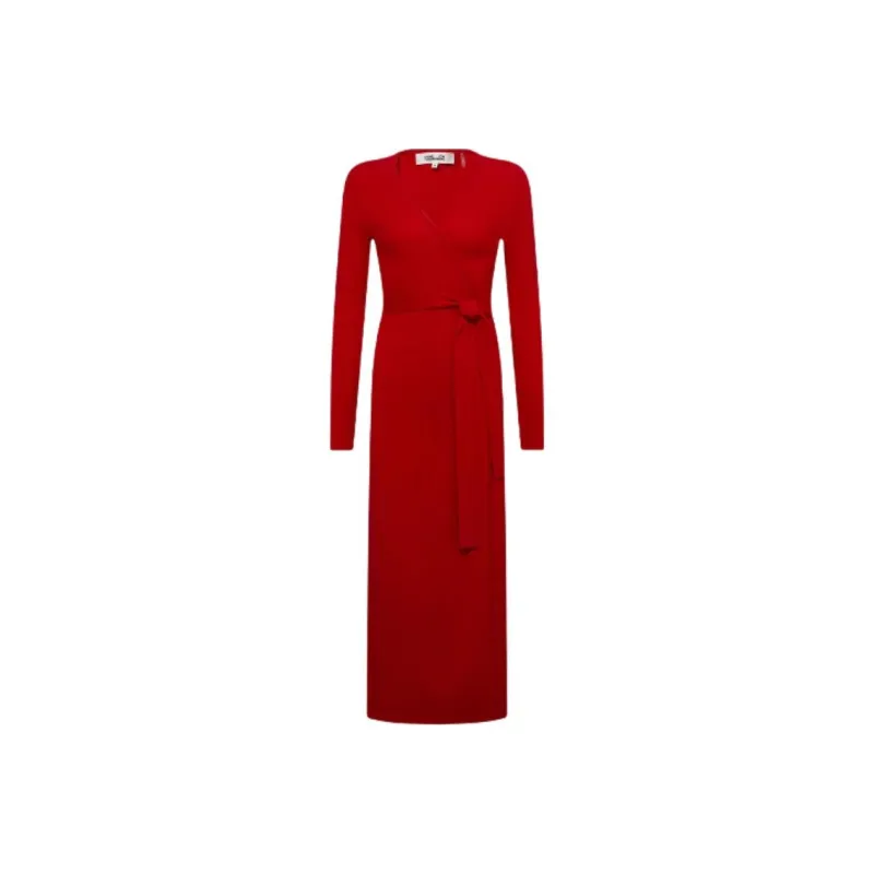 DVF Astrid Wrap Dress-0