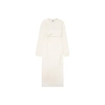 Baserange Long Sleeved Dress Women's Beige