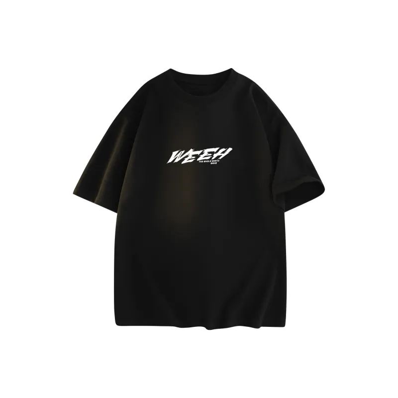 WHOLE EARTH T Shirts Unisex-0