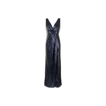 Marchesa Notte Stilo One-shoulder Bridesmaid Gown