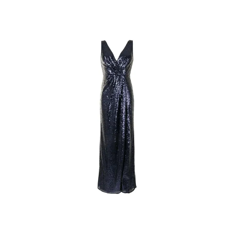 Marchesa Notte Stilo One-shoulder Bridesmaid Gown-0