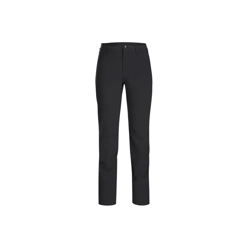 Arcteryx SS24 Veilance Collection Cella Pant Suit Trouser Women's Black-0