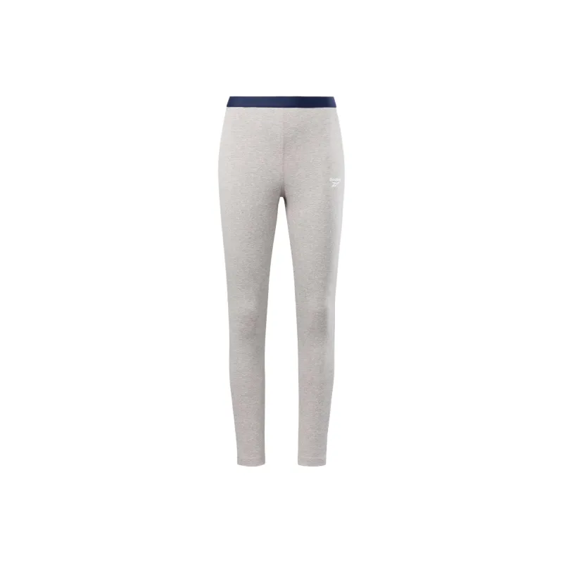 Reebok Leggings Women's Light Gray-0