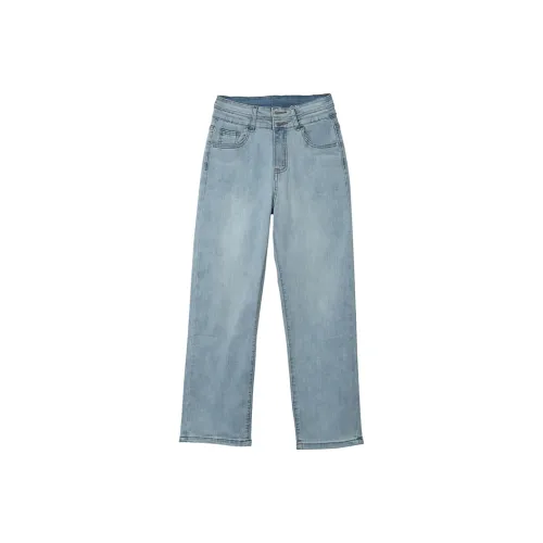 EOEI Jeans Women's