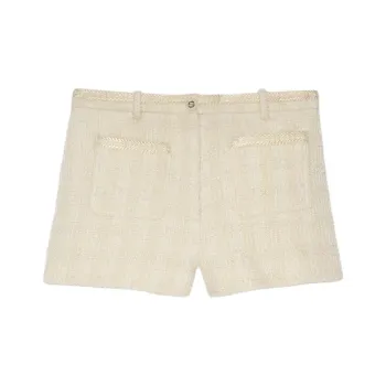 GUCCI Tweed Shorts