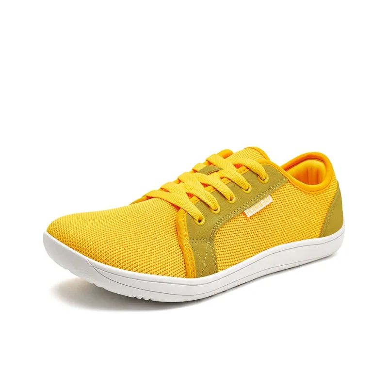 HOBIBEAR Slip Resistant, Breathable, Lightweight Low Top Casual Shoes Unisex-16