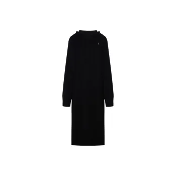 MOCO Long Sleeved Dresses Women's Black