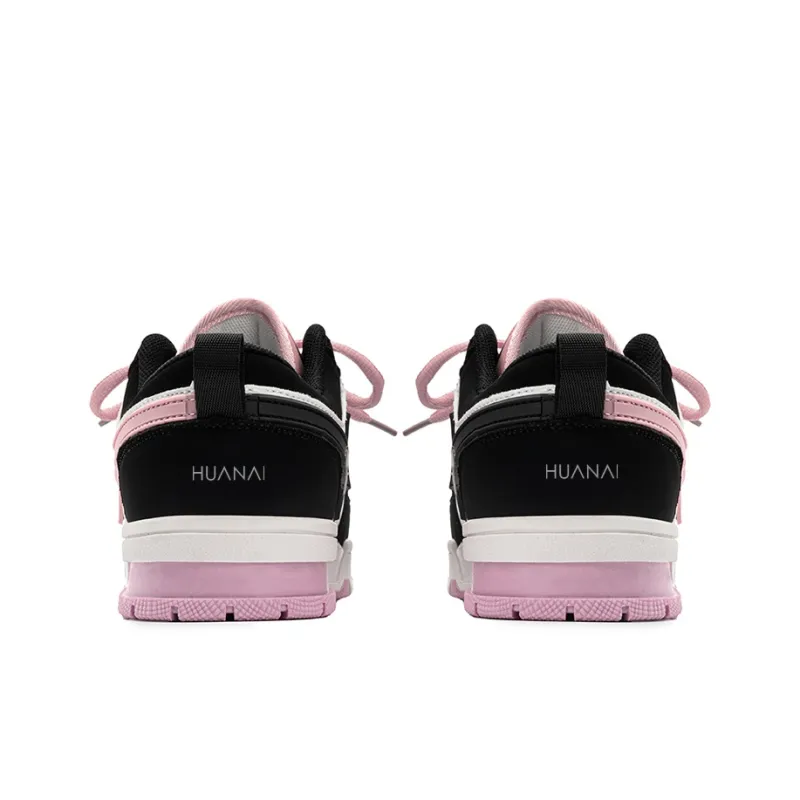 HUANAI Low Top Skateboard Shoes Unisex-5