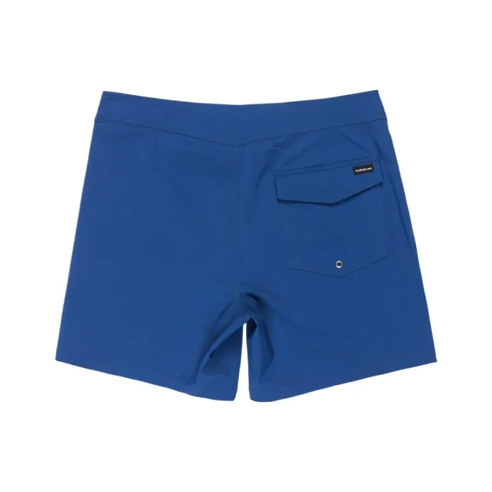 Quiksilver Beach Shorts Men's Estate Blue-1