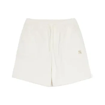 MLB Casual Shorts Women's Beige