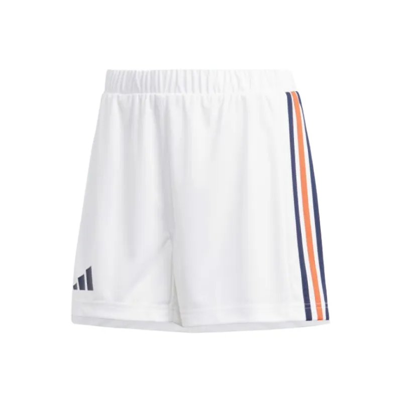 Adidas FRANCE HANDBALL SHORTS Casual Shorts Women's White-0