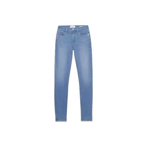 FRAME Jeans Women's Light Blue