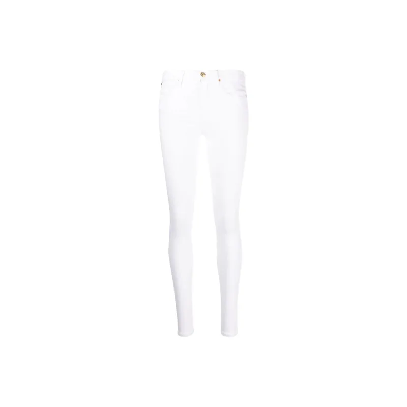 Tommy Hilfiger Mid-rise Super-skinny Jeans-0