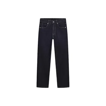 Massimo Dutti Jeans Women's Dark Blue