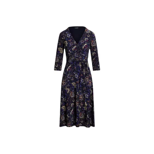 Sportscraft Crowe Polo Long Sleeved Dresses Women's Multicolor