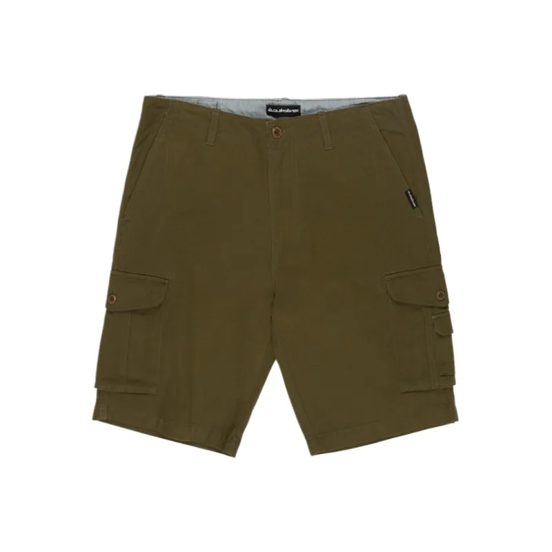 Quiksilver Crucial Battle Cargo Shorts Men's-0