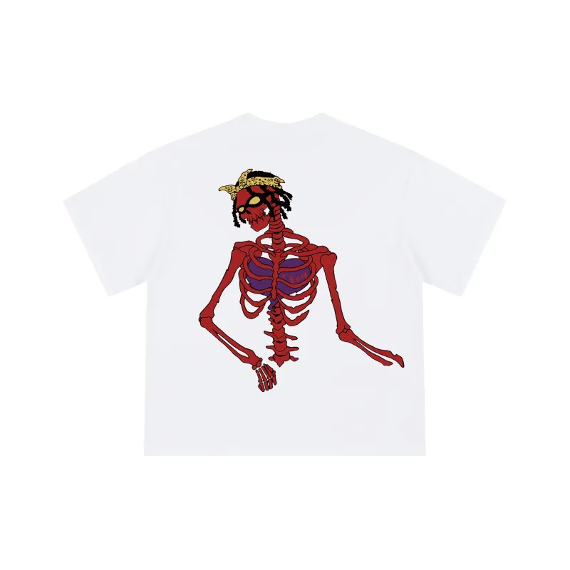 *EVAE+MOB Dreadlocks Series T Shirt Unisex-7