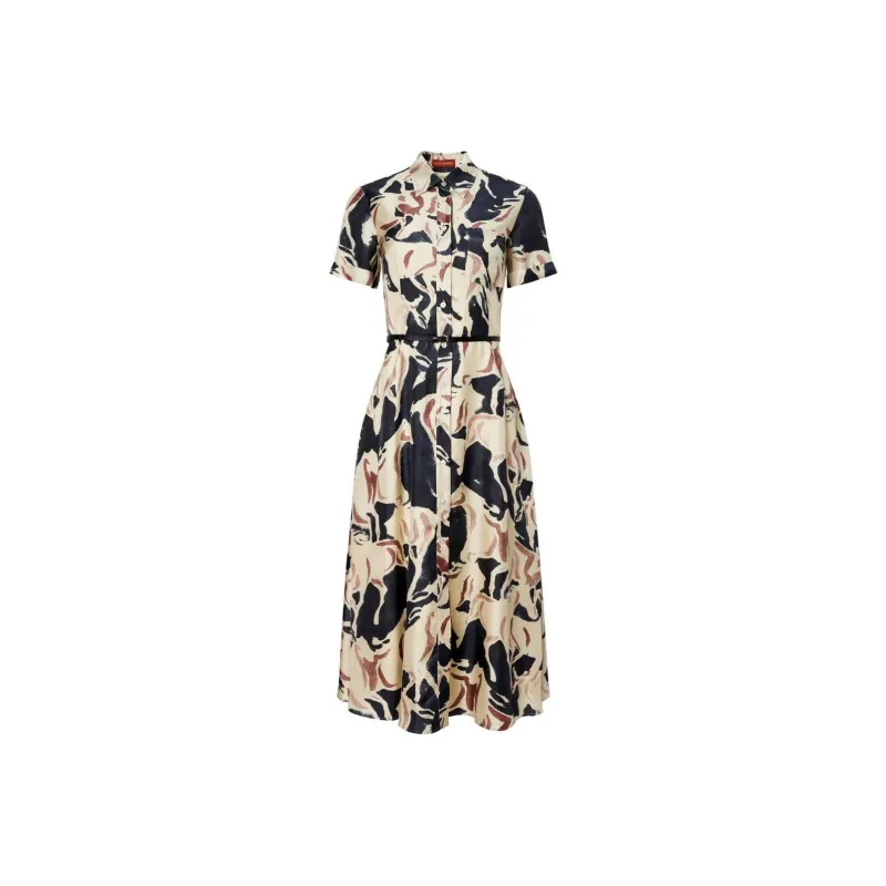 Altuzarra Kiera Floral Patterned Dress-0
