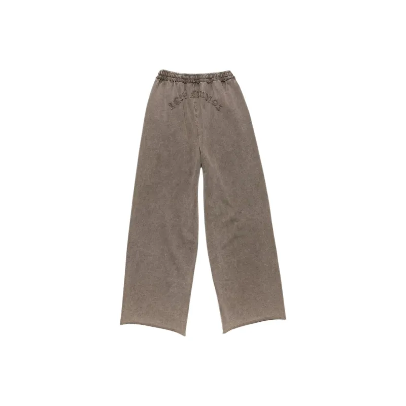 Acne Studios Logo patch Track Pants-0