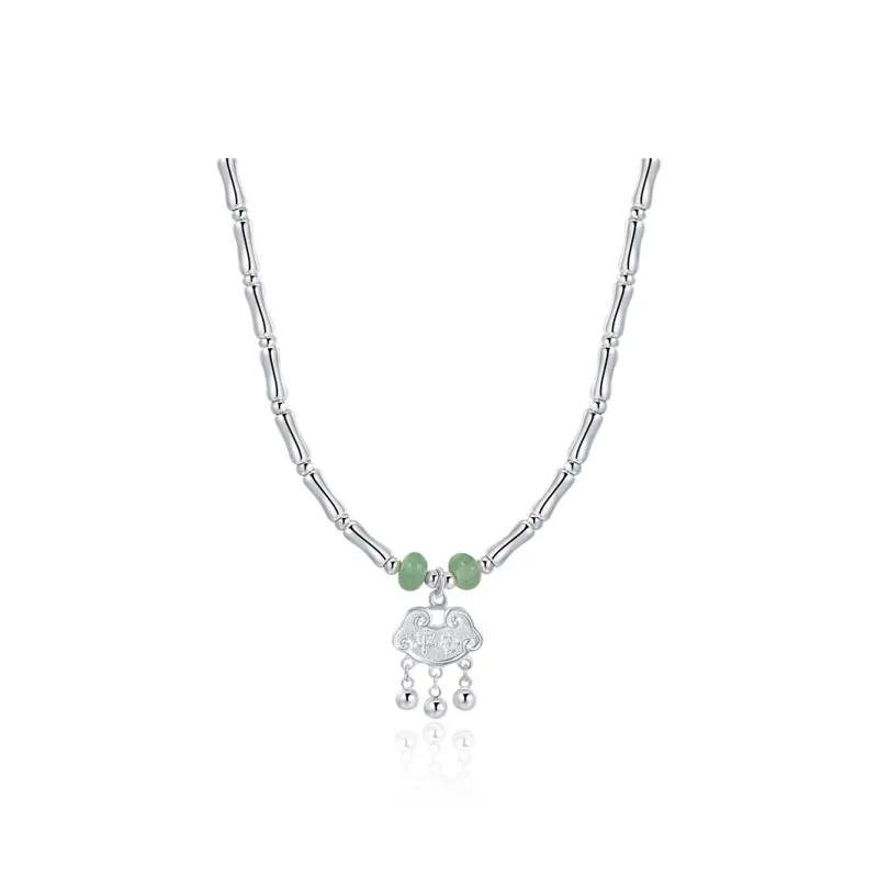 Zoo Jewel Copper Alloy Necklaces Women's-0