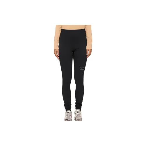 MM6 Maison Margiela X Salomon Logo Printed Trousers
