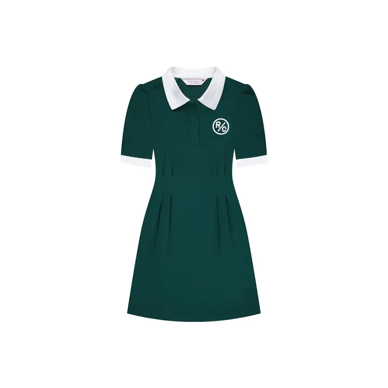 RYDER CUP Short Sleeved Dresses Women's-2