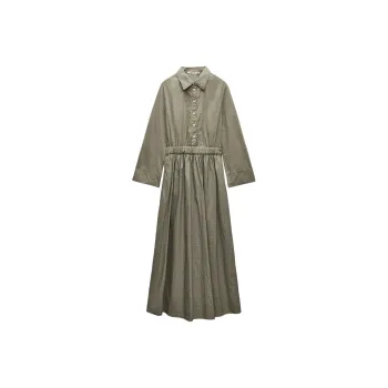 ZARA Long Sleeved Dresses Women's