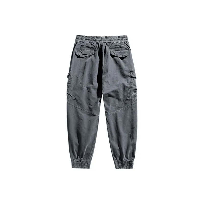 JXAETE Cargo Pants Men-4