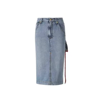 DARKPARK Denim Skirt