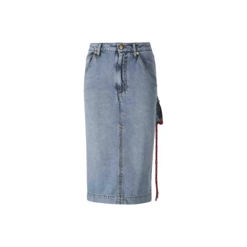 DARKPARK Denim Skirt