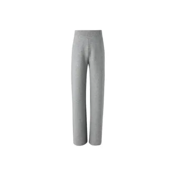 III VIVINIKO Knitted Sweatpants Women's