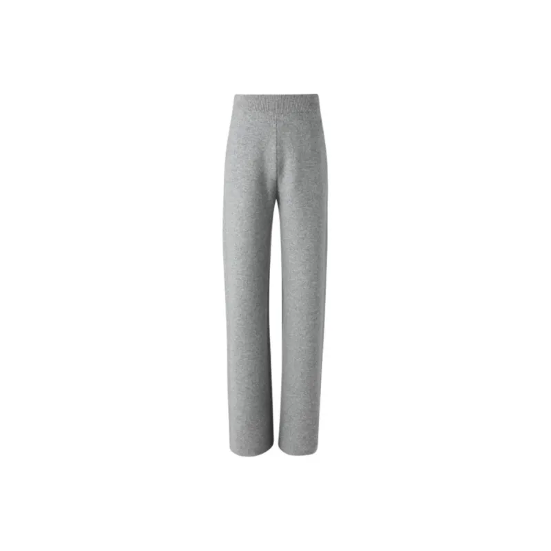 III VIVINIKO Knitted Sweatpants Women's-0