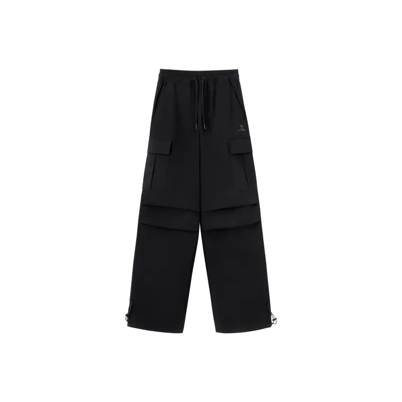 CAMEL Urban Function Series Cargo Pants Women's-2