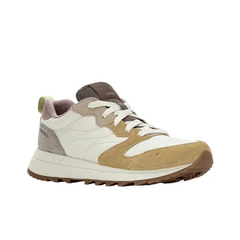 MERRELL Alpine 83 Low Top Casual Shoes Women's Camel-3